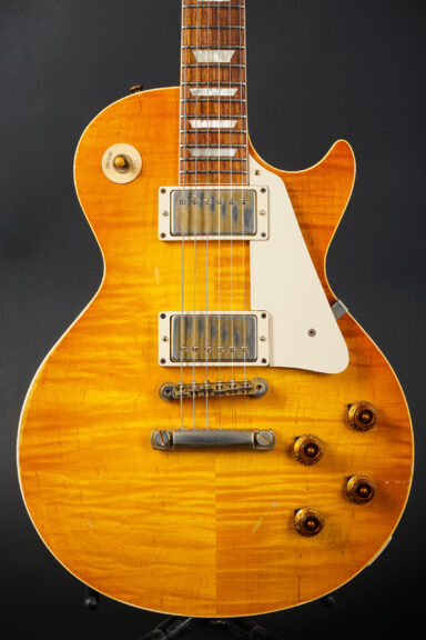 2002 Gibson Les Paul Gary Rossington