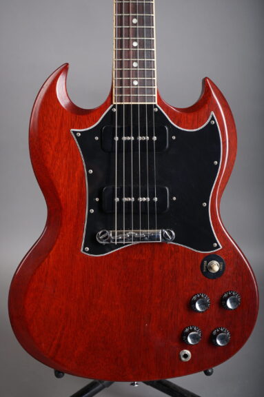 2002 Gibson SG Special Pete Townshend
