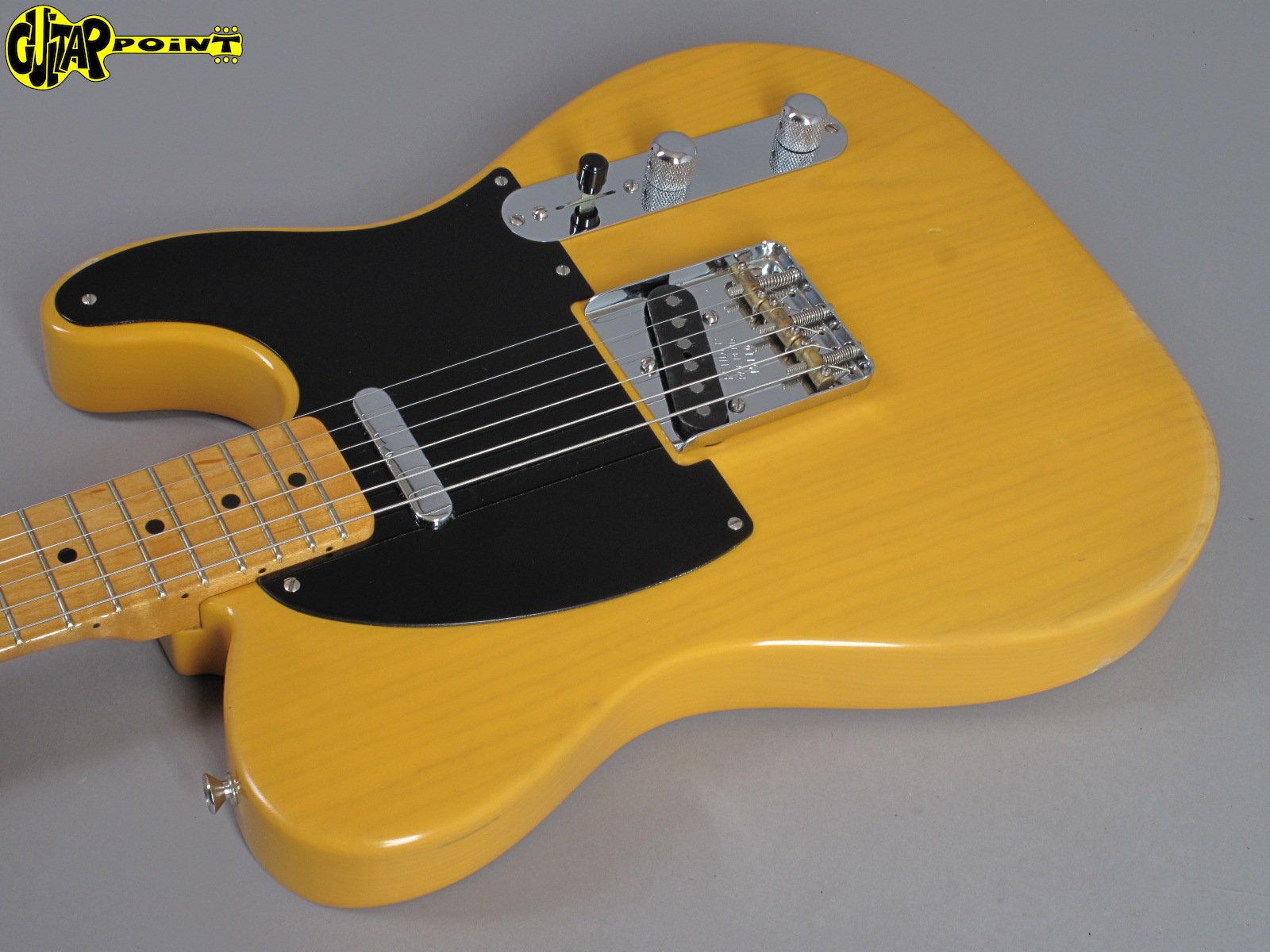 2003 Fender American Vintage 1952 Telecaster Reissue