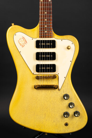 2003 Gibson Custom Shop Firebird Non-Reverse - TV White