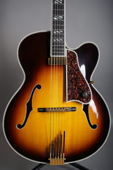 2003 Gibson Custom Shop Le Grand - Sunburst