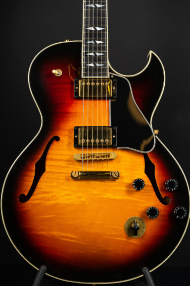 2003 Gibson ES-137 C Custom - Sunburst