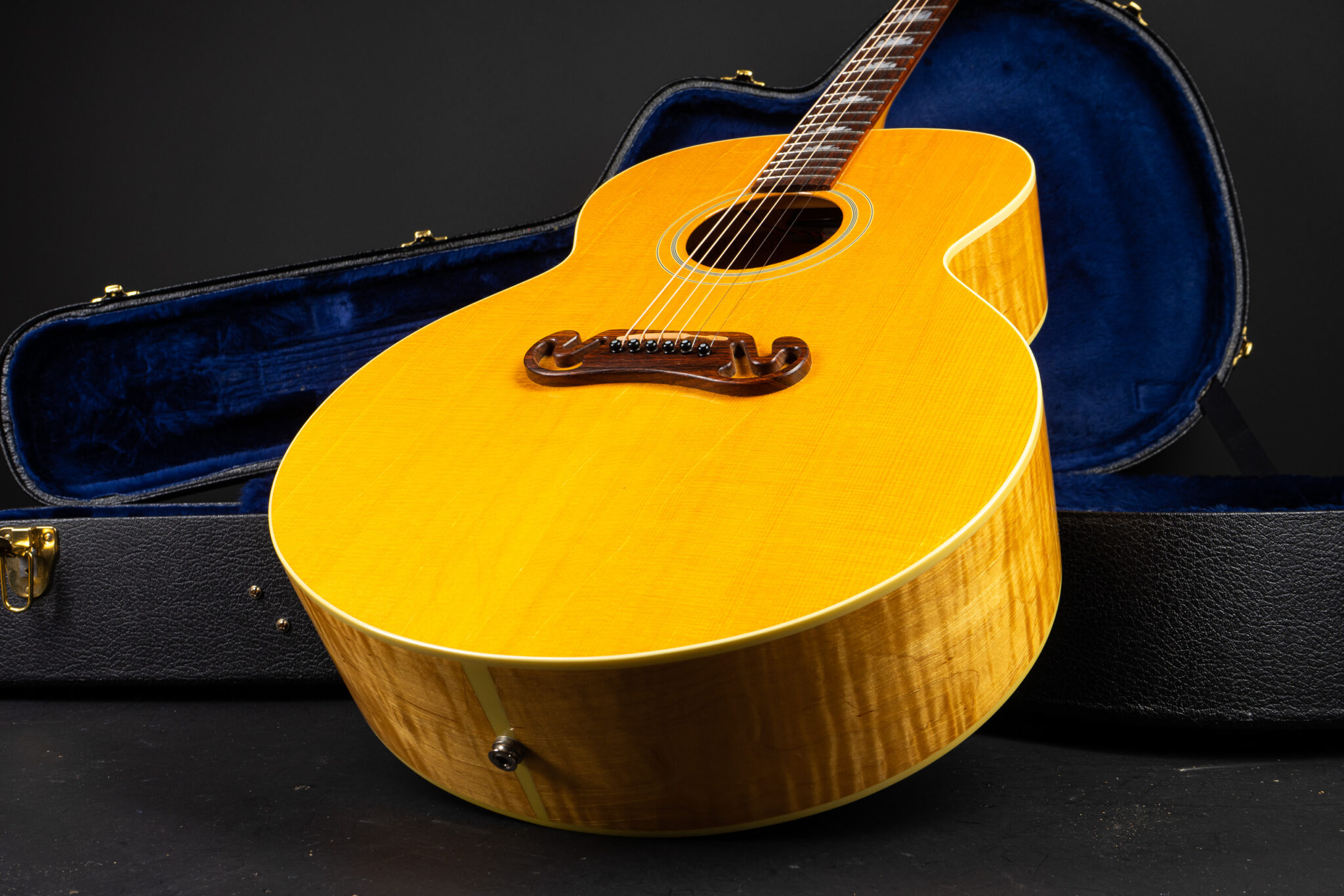 2003 Gibson J-100 XT – Natural – GuitarPoint