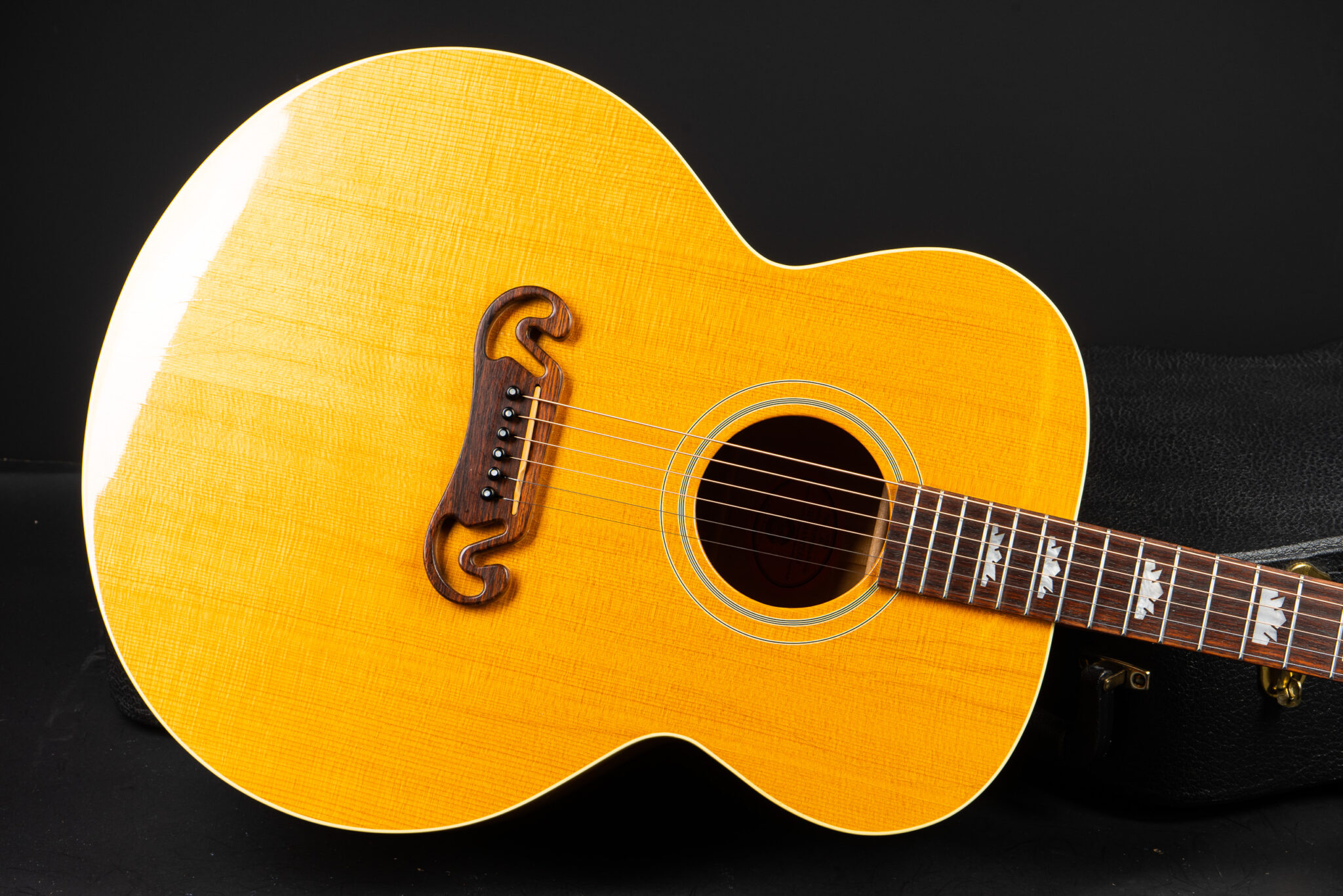 2003 Gibson J-100 XT – Natural – GuitarPoint