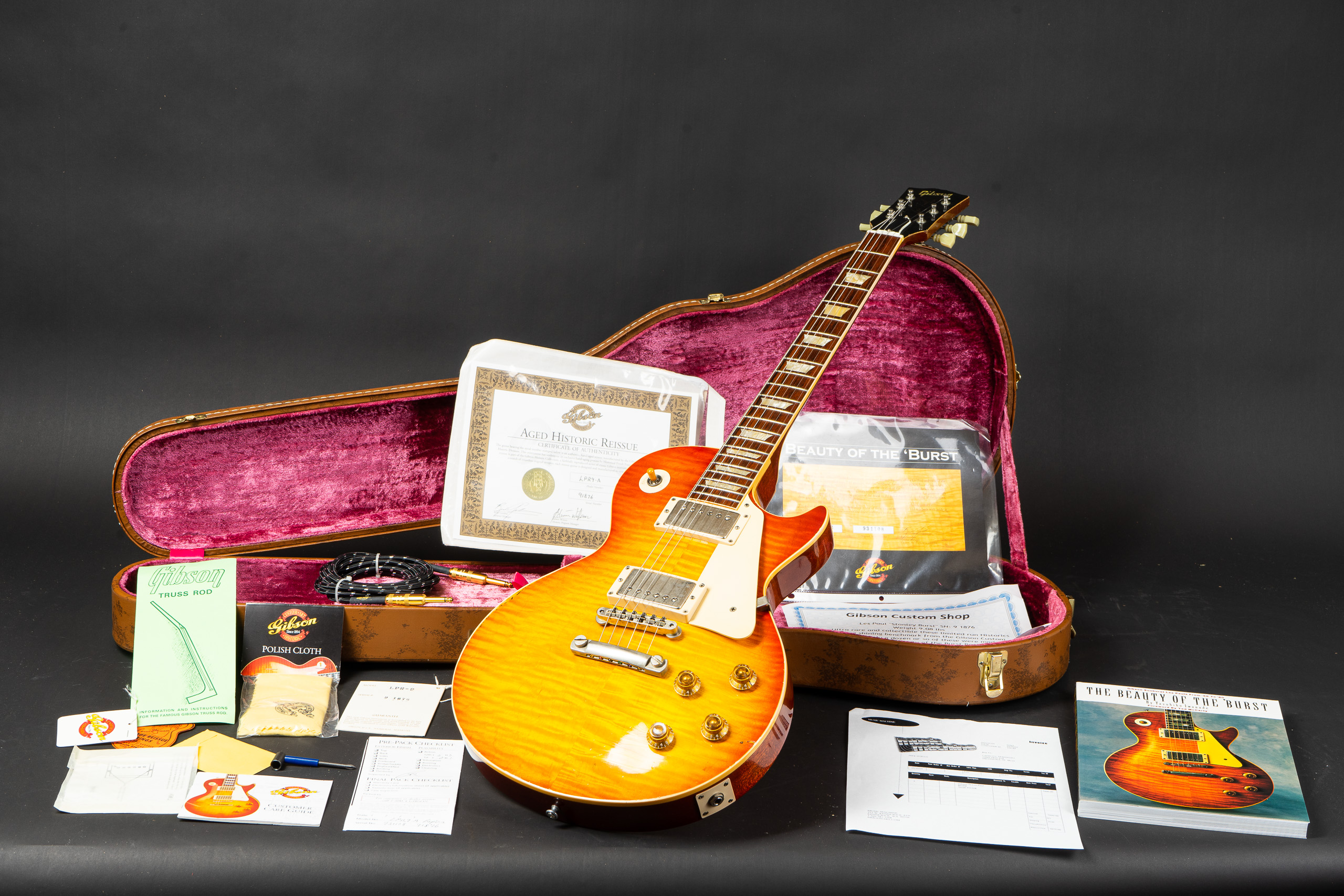 Yoshi　Gibson Les paul Special BOBLEN 2003 Gibson Les Paul 1959 