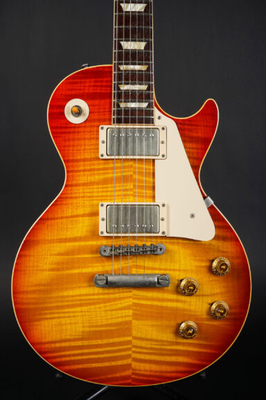 2003 Gibson Les Paul 1959 Standard Reissue Stinger Murphy Aged