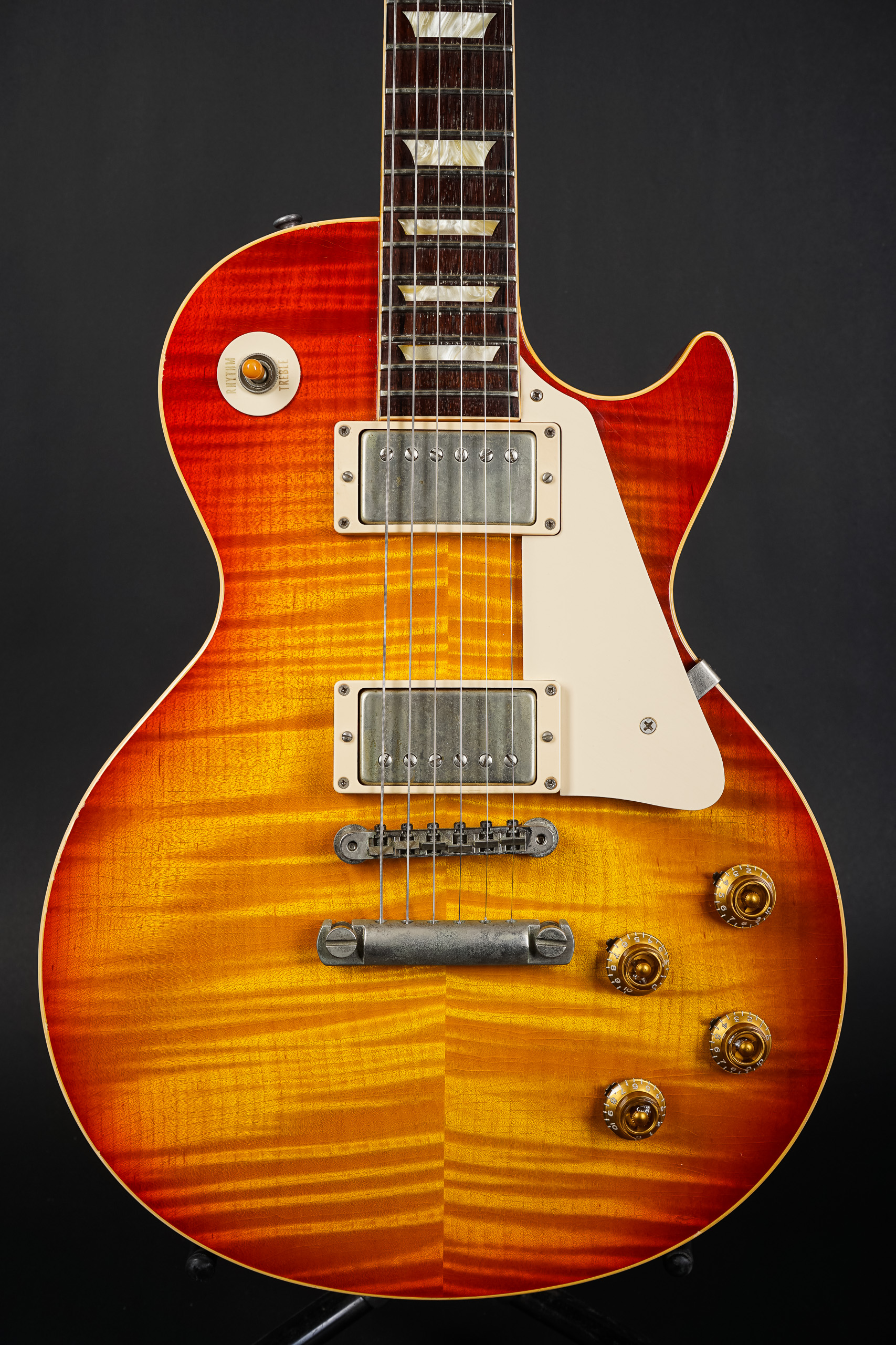 2003 Gibson Les Paul 1959 Standard Reissue Stinger Murphy Aged