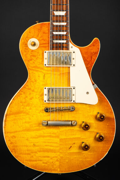 2003 Gibson Les Paul Gary Rossington Limited Edition