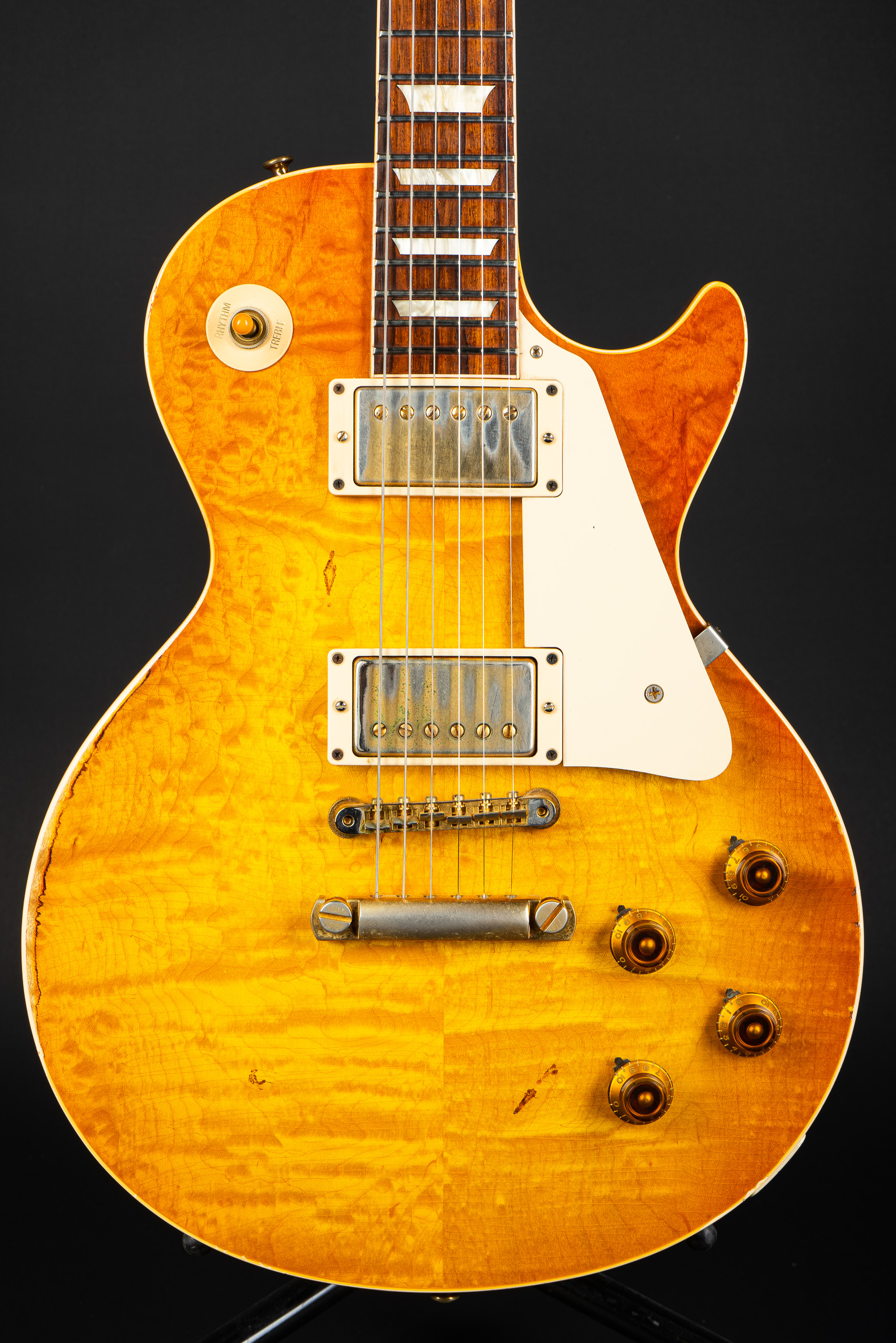 2003 Gibson Les Paul Gary Rossington Limited Edition – GuitarPoint