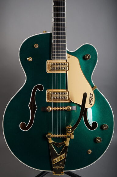 2003 Gretsch G6196T Country Club - Cadillac Green