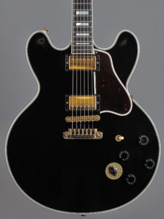 2004 Gibson B.B. King Lucille - Ebony