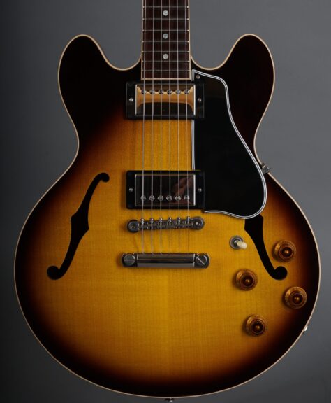 2004 Gibson CS-336 - Sunburst