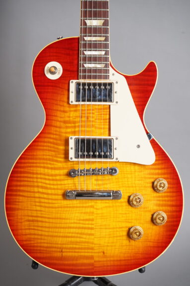 2004 Gibson Custom Shop Les Paul 1959 Reissue - Sunburst
