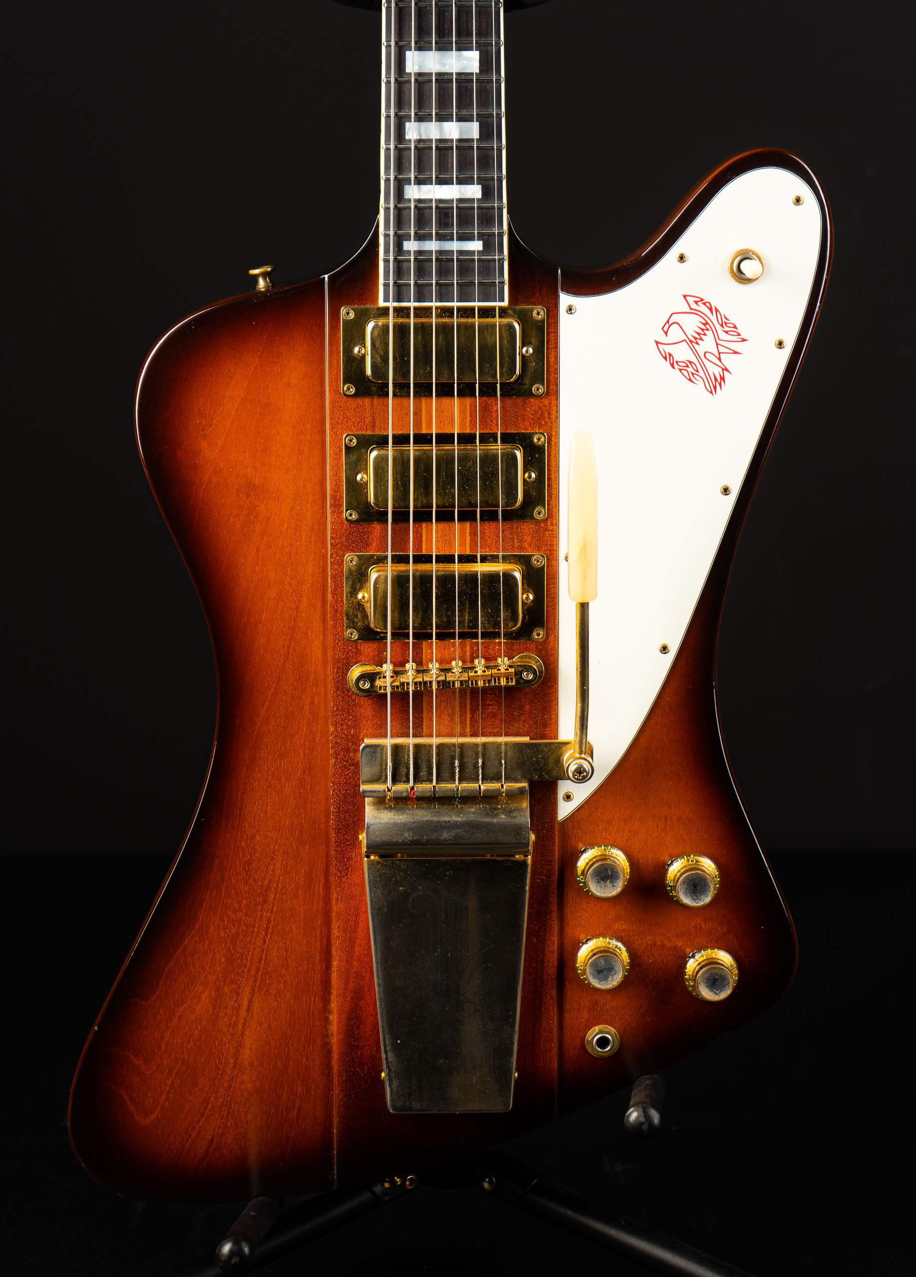 2004 Gibson Firebird VII – Sunburst – GuitarPoint