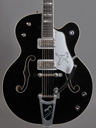 2004 Gretsch G6136TSL - Silver Falcon