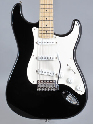 2005 Fender Eric Clapton Stratocaster - Black