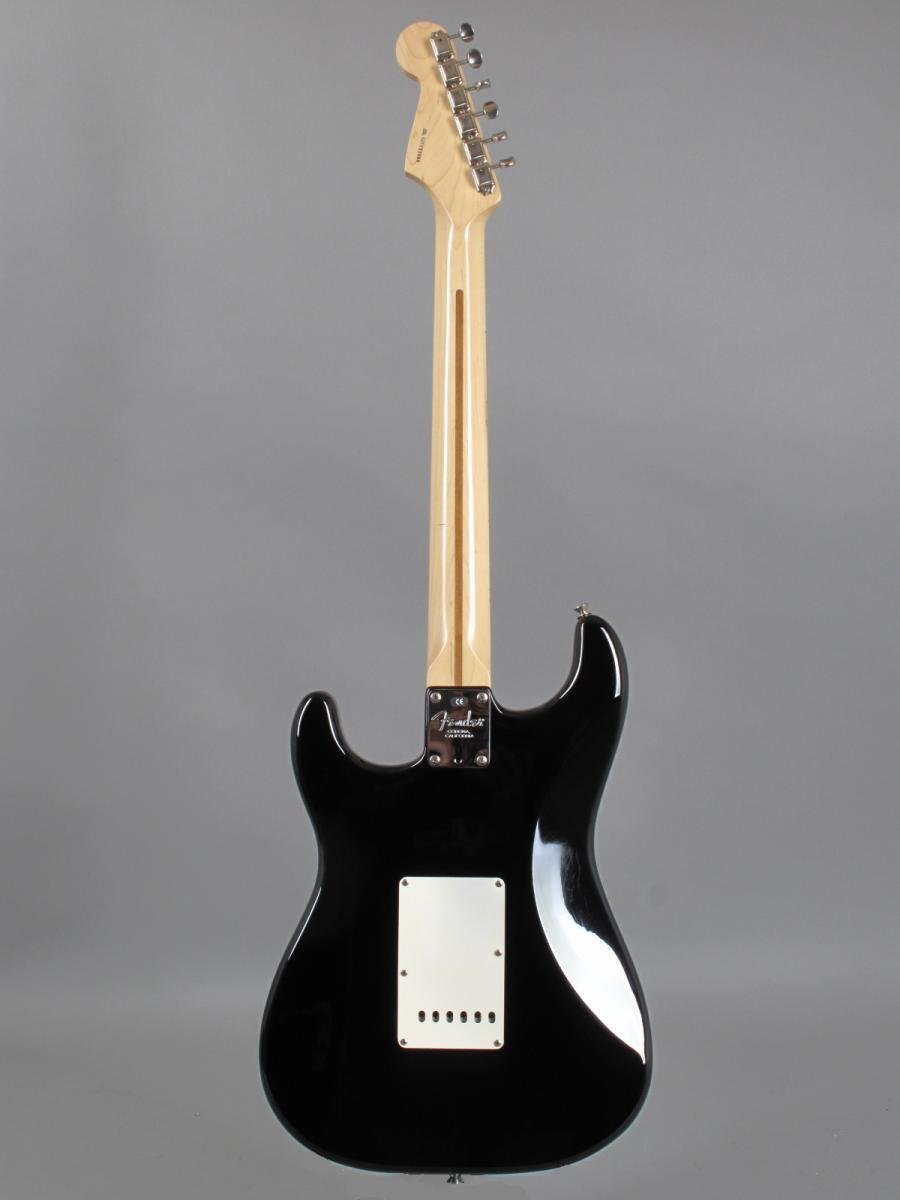 2005 Fender Eric Clapton Stratocaster – Black – GuitarPoint