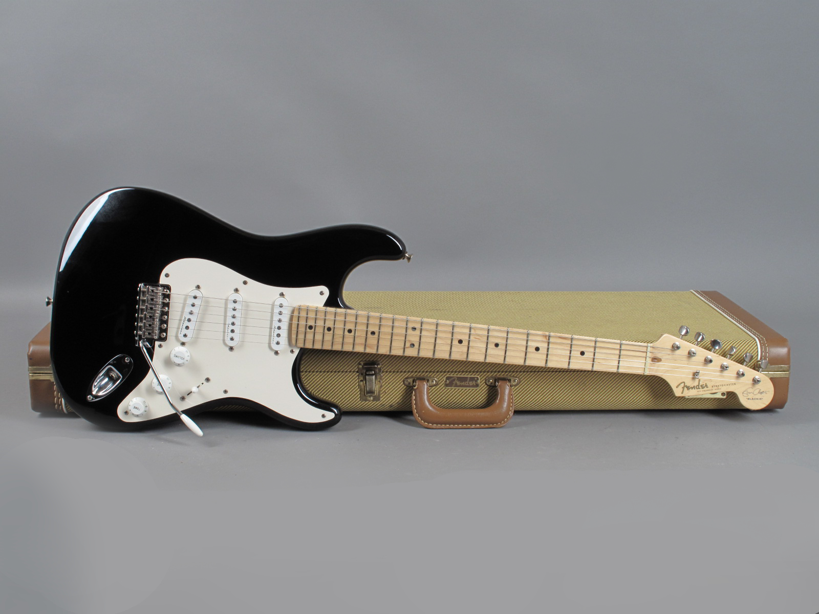 2005 eric clapton strat