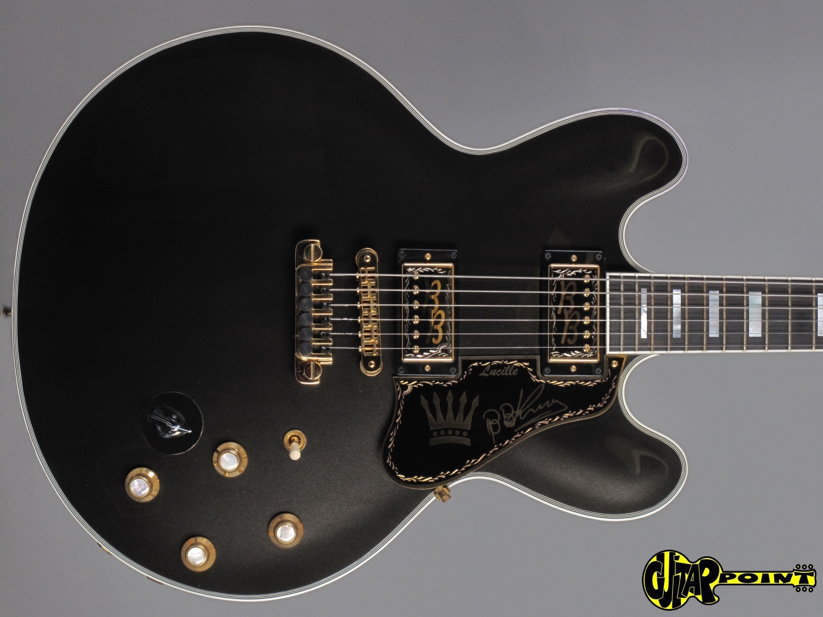 gibson es 355 bb king