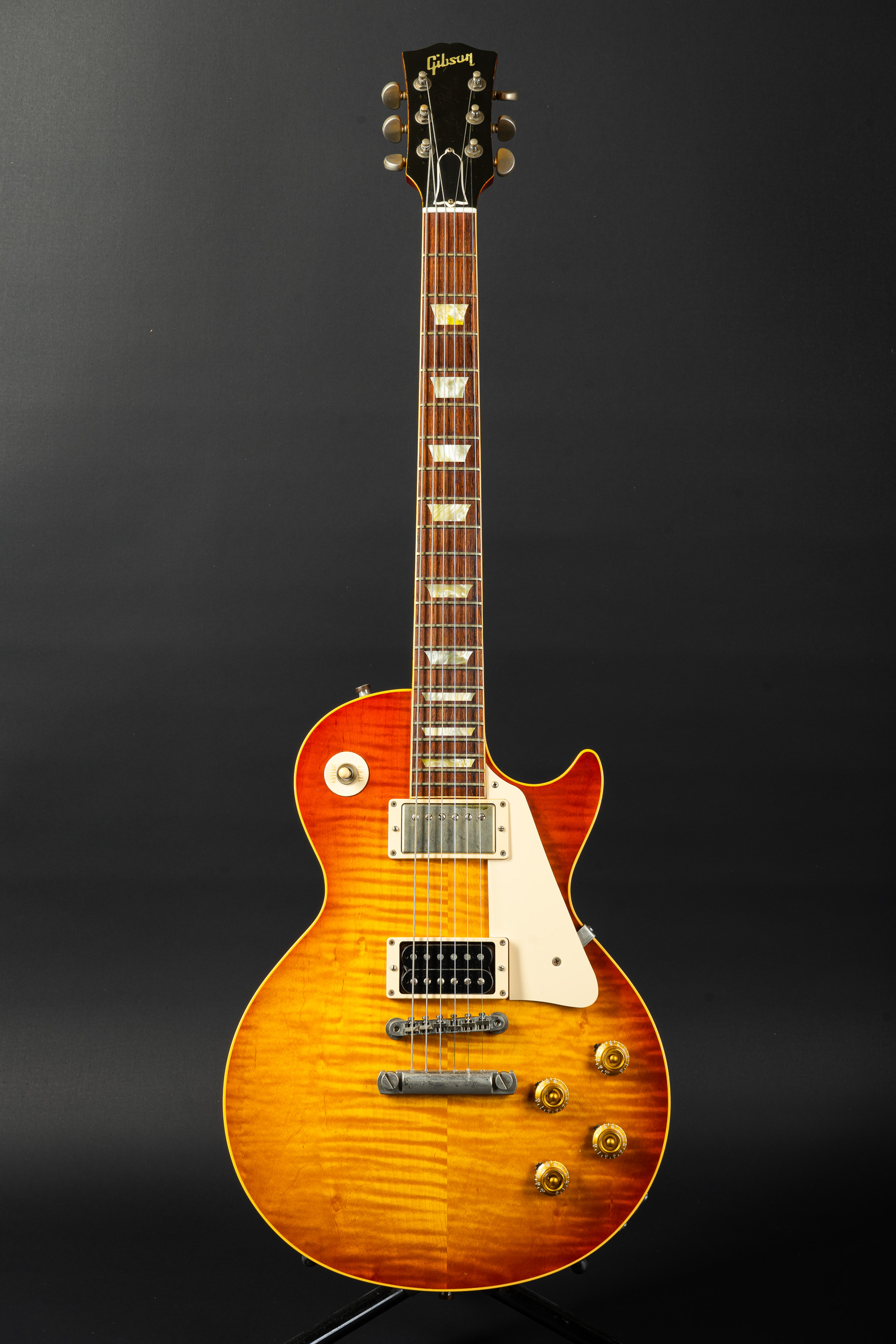 2005 Gibson Custom Shop Jimmy Page No.1 Les Paul Custom Authentic