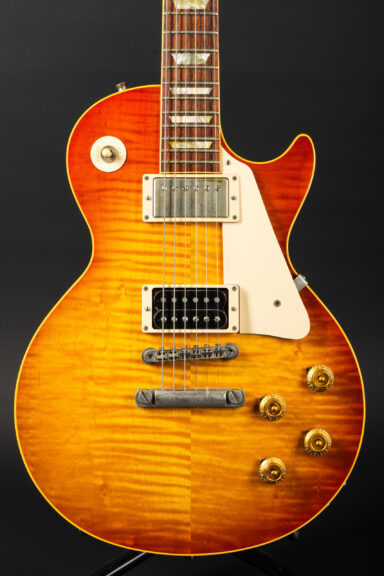2005 Gibson Custom Shop Jimmy Page No.1 Les Paul Custom Authentic