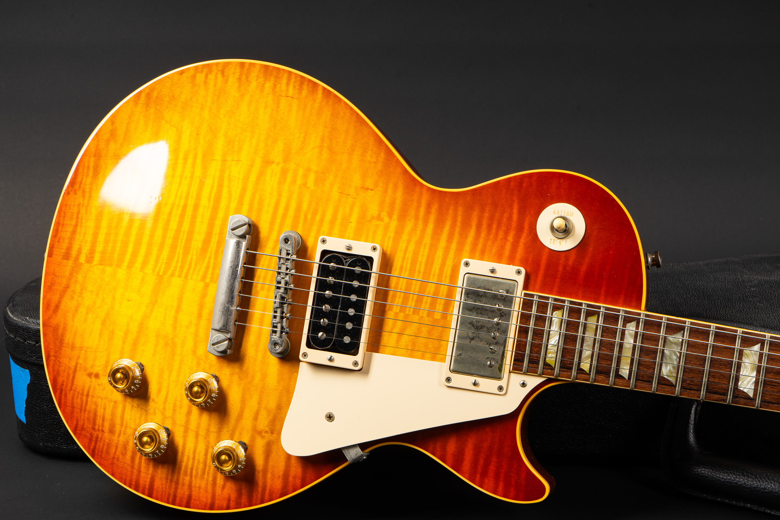 2005 Gibson Custom Shop Jimmy Page No.1 Les Paul Custom Authentic