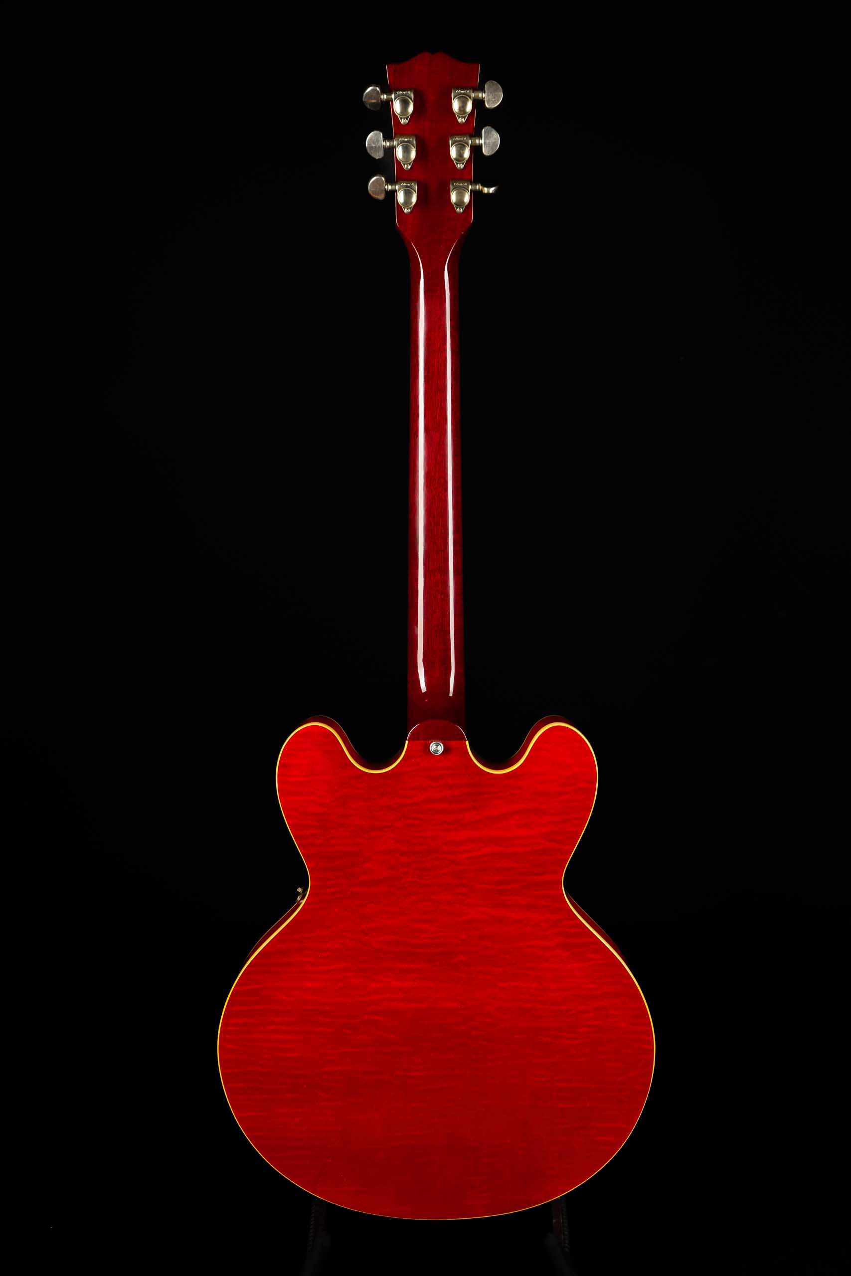 2005 Gibson ES-335 Dot Figured - Cherry - GuitarPoint