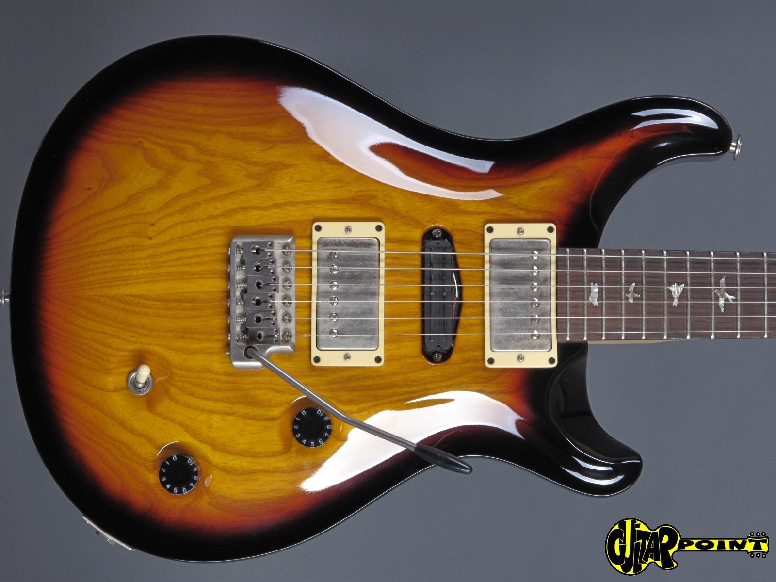 paul reed smith swamp ash