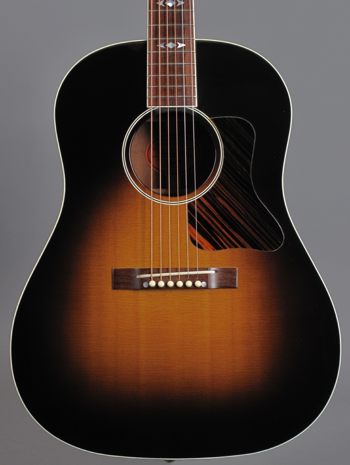 gibson aj advanced jumbo