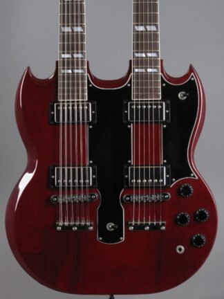 2006 Gibson EDS-1275 - Cherry "Custom Shop"
