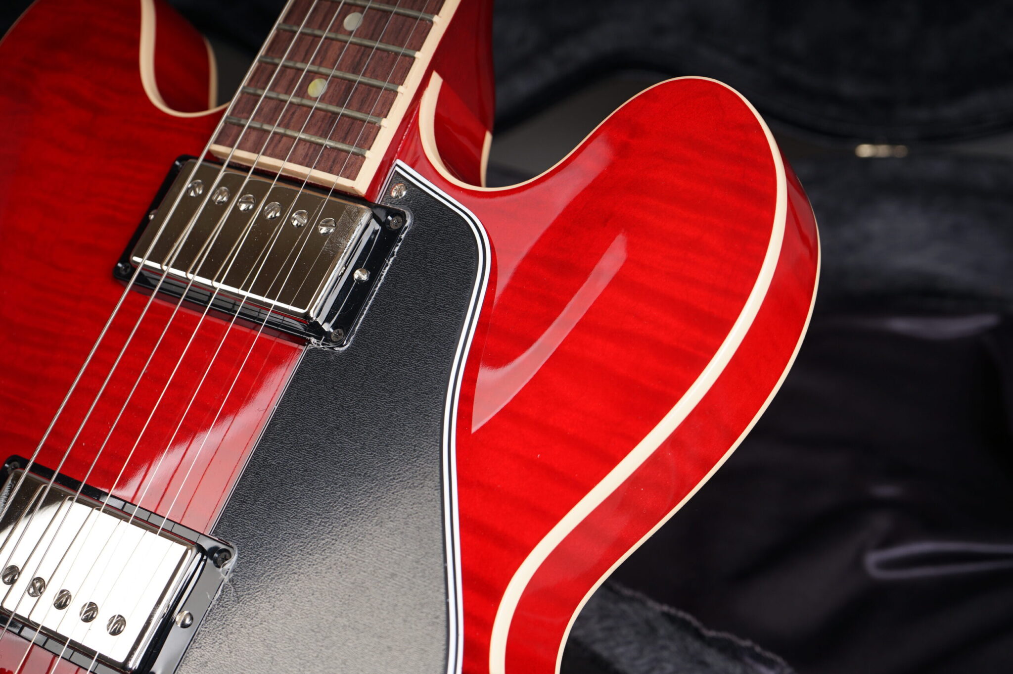 2006 Gibson ES-335 TDC – Cherry – GuitarPoint