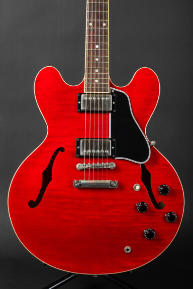 2006 Gibson ES-335TD - Cherry