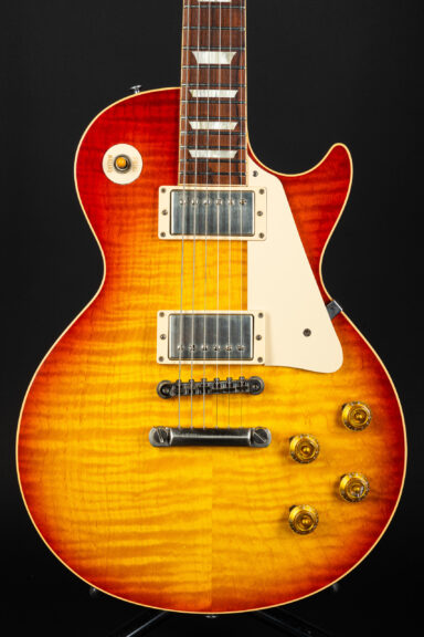2006 Gibson Les Paul 1959 Reissue - Washed Cherry