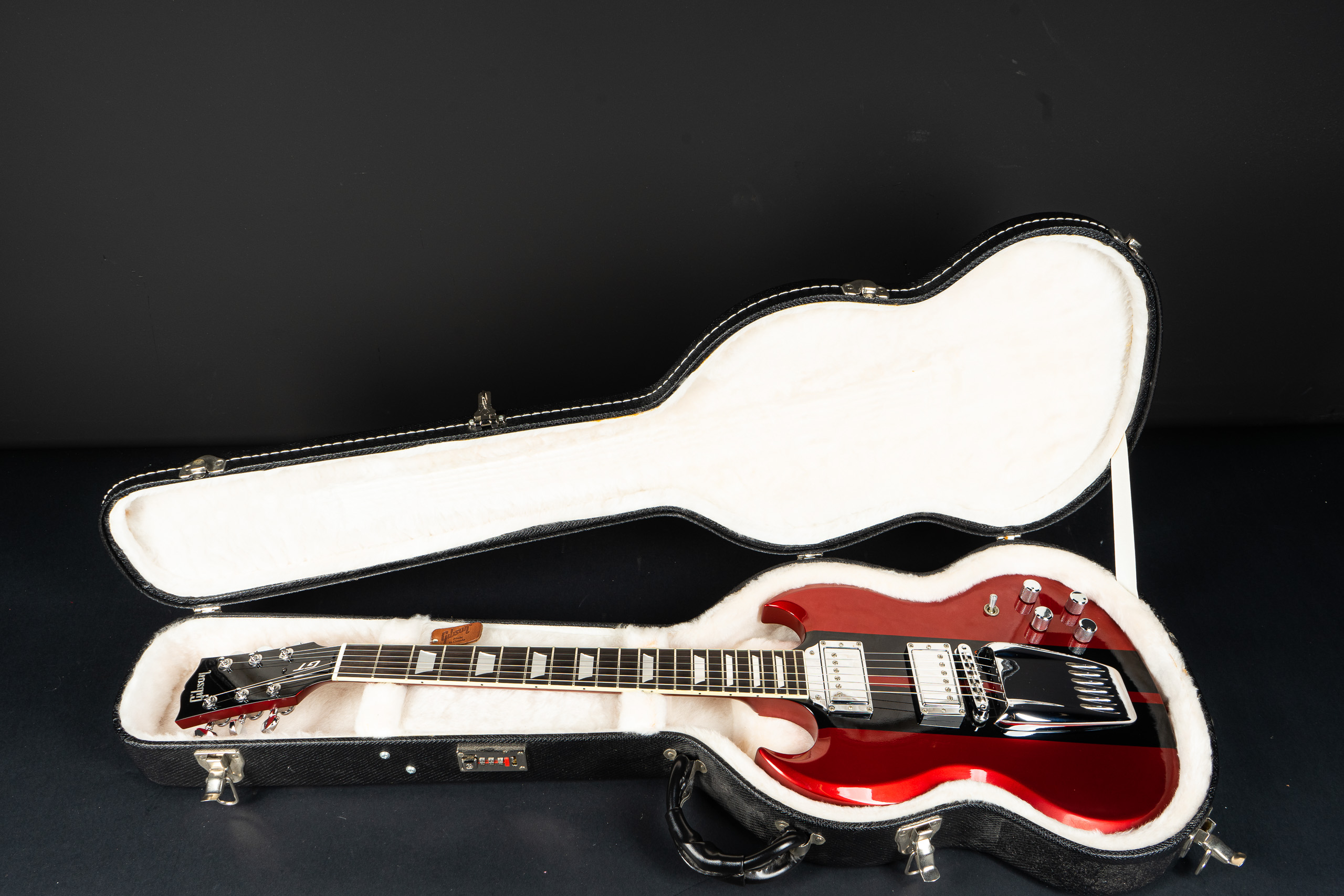 2006 Gibson SG GT - Candy Apple Red - GuitarPoint