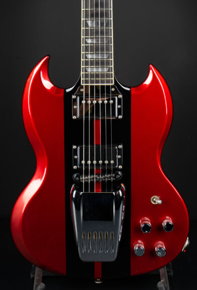 2006 Gibson SG GT - Candy Apple Red