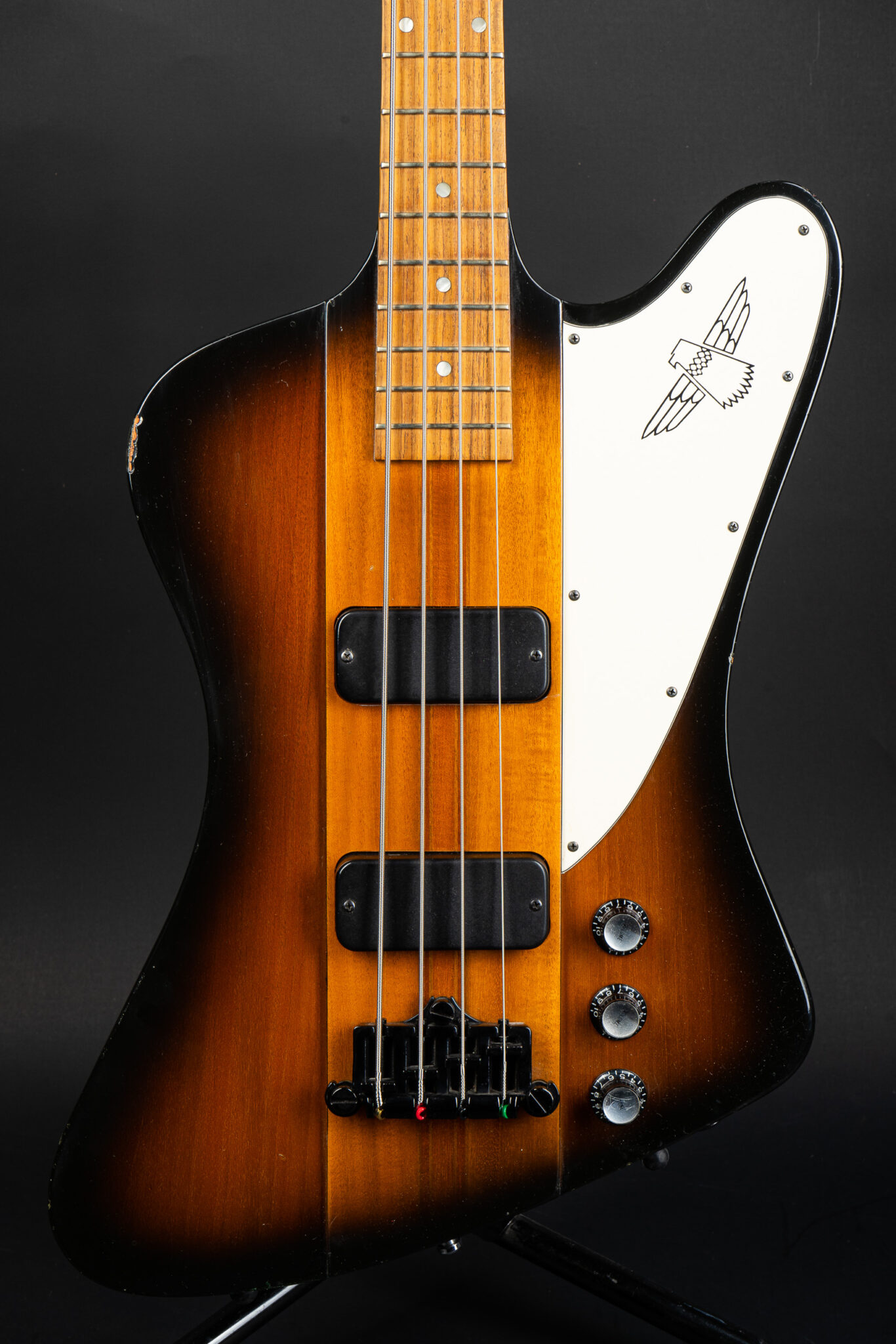 2006 Gibson Thunderbird IV Vintage Sunburst – GuitarPoint