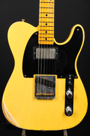 2007 Fender Custom 52 Telecaster LTD Edition - Keith!