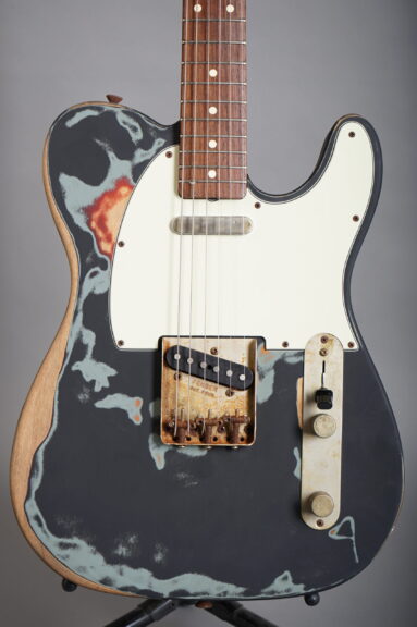 2007 Fender Joe Strummer Signature Telecaster