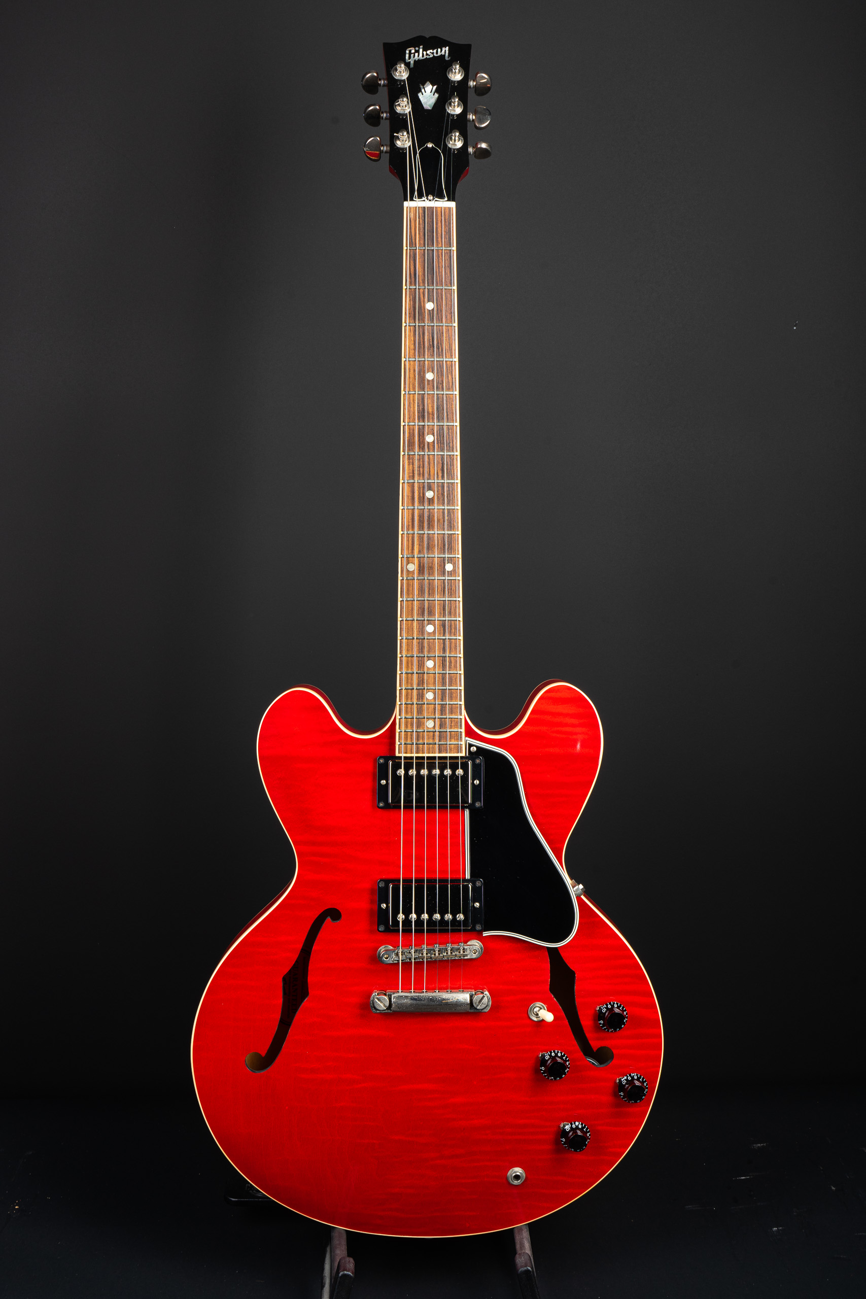 2007 Gibson ES-335 TDC Memphis Cherry - GuitarPoint