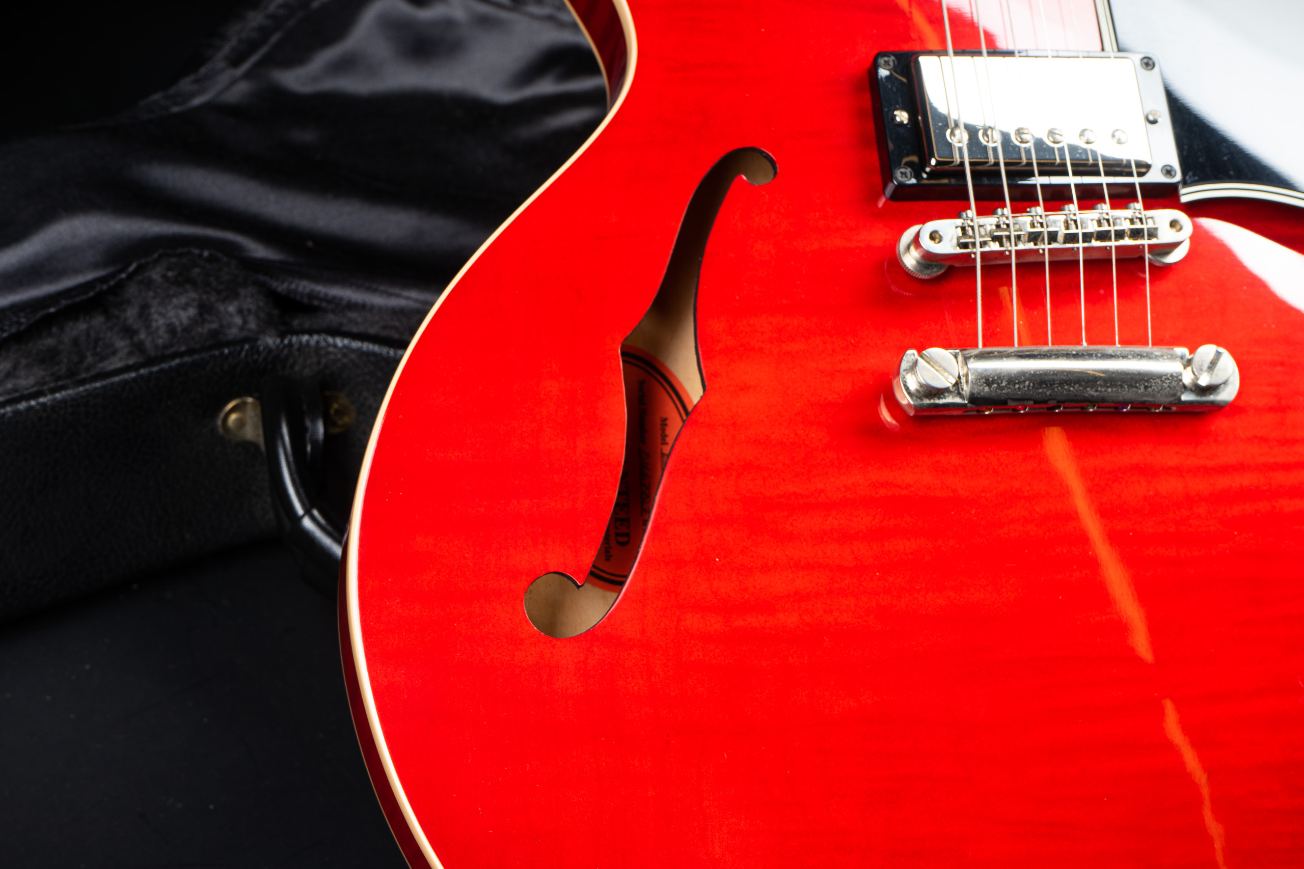 2007 Gibson ES-335 TDC Memphis Cherry - GuitarPoint