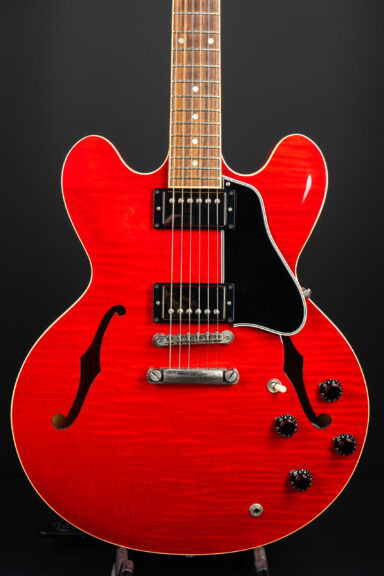 2007 Gibson ES-335 TDC Memphis Cherry