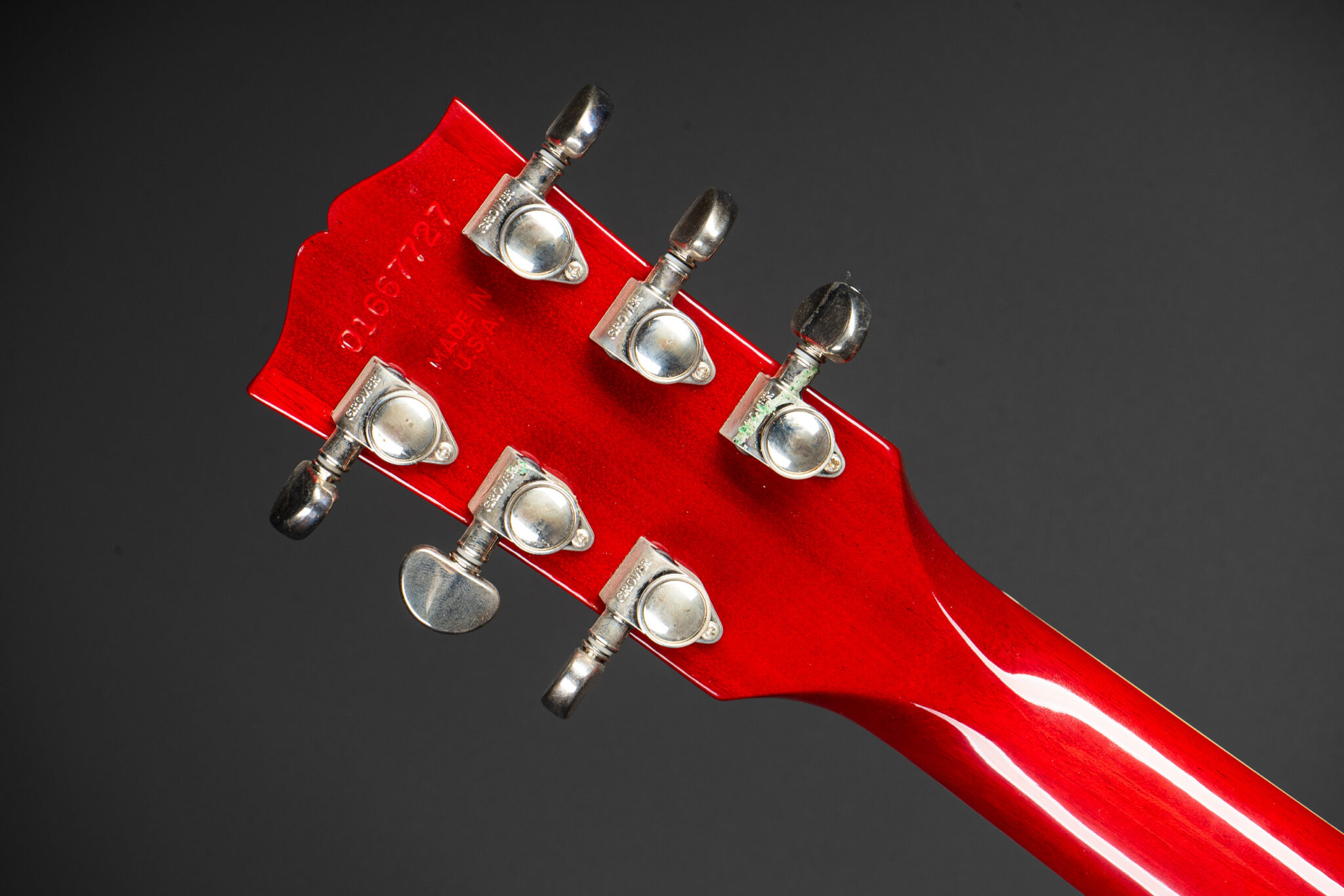 2007 Gibson ES-335 TDC Memphis Cherry – GuitarPoint