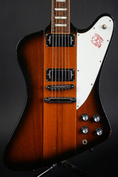2007 Gibson Firebird - Sunburst