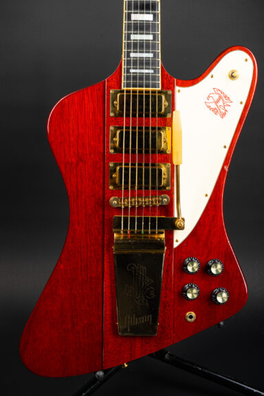 2007 Gibson Firebird VII - Cherry
