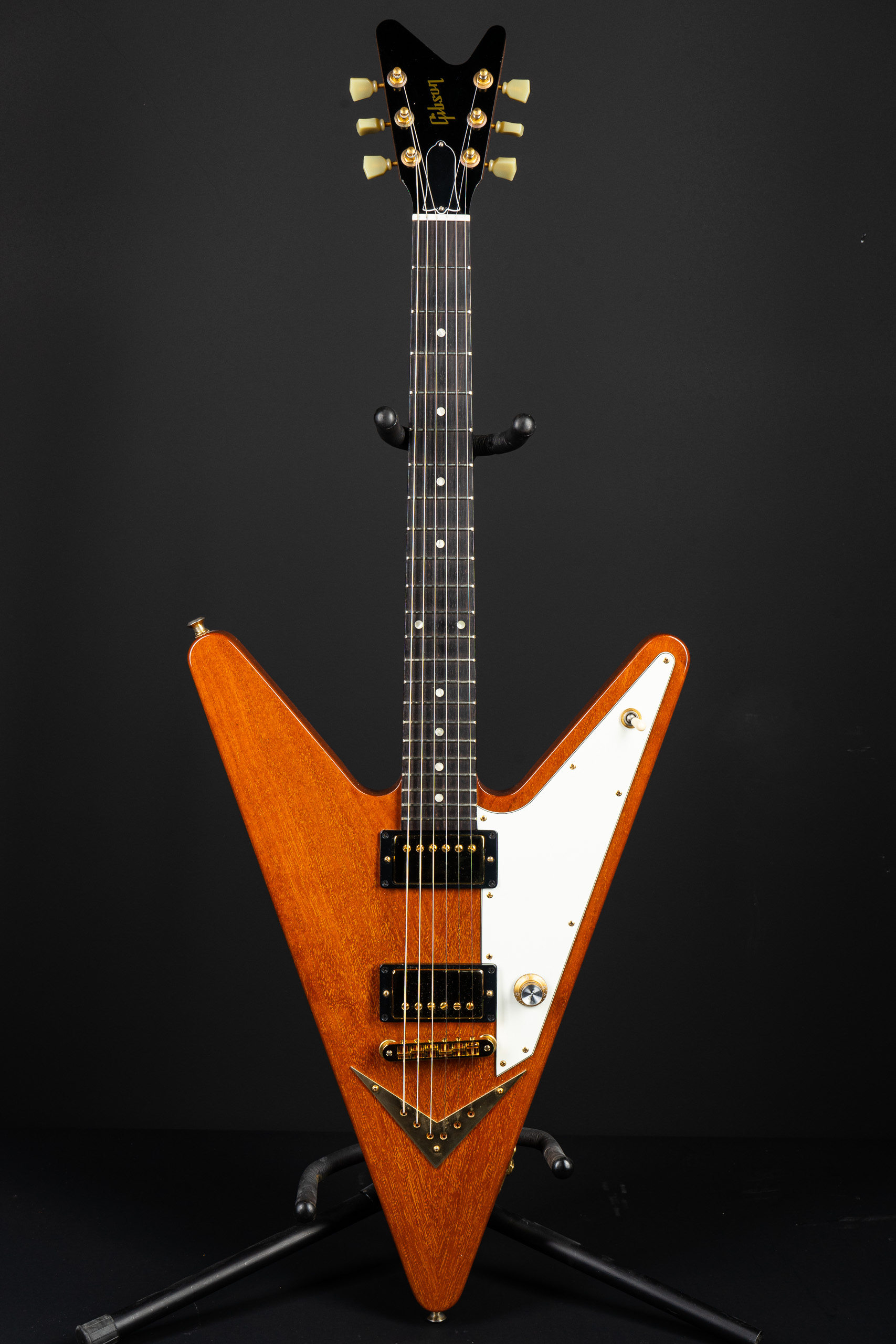 2007 Gibson Flying V Reverse - Natural - GuitarPoint