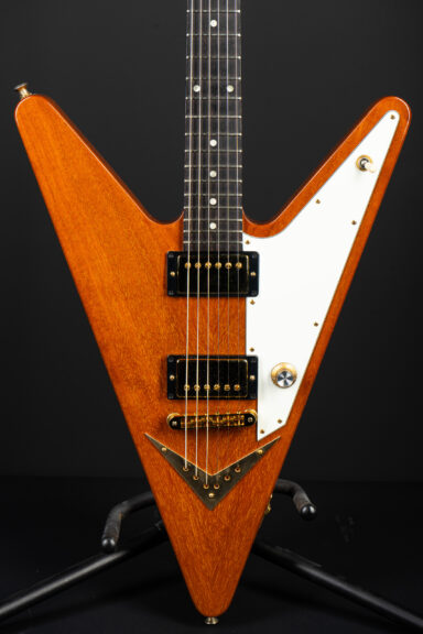 2007 Gibson Flying V Reverse - Natural