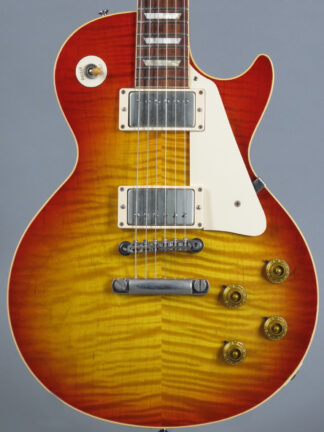 2007 Gibson Les Paul 1959 Reissue VOS - Washed Cherry