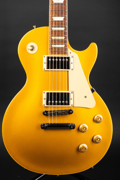 2007 Gibson Les Paul Standard Goldtop