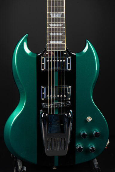 2007 Gibson SG GT - Muscle Car Green