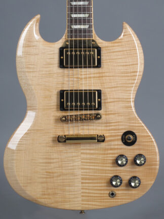 2007 Gibson SG Select - Natural